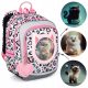 Topgal ENDY 23037 Cat-Themed Lightweight Kids' Backpack