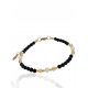  Happiness Bracelet Tourmaline Citrine Rose Quartz