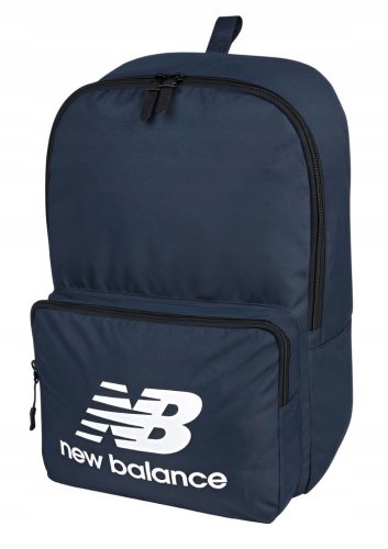 New Balance Navy Blue Urban Sports Backpack - Comfortable & Durable