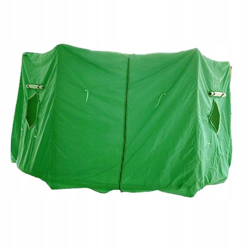  Trampoline Tent Trampoline Rain Cover Trampoline Cover Green 10FT 6 Poles