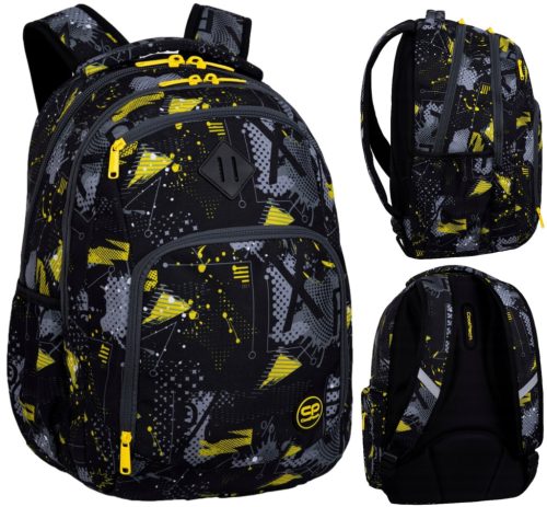 CoolPack BREAK X-RAY Youth & Adult Backpack - 30L Capacity, Waterproof