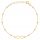  Gold Bracelet 333 Balls Infinity ENGRAVING