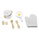  VIGA Wooden Kitchen Set