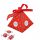  CHRISTMAS GIFT BOXES SMALL PACKAGING CANDY CARTON 50 PCS.