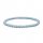  Angelite Bracelet Natural Stone Throat Chakra