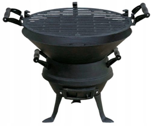  Master Grill&Party charcoal grill 34 x 34 cm
