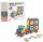  MAGNETIC CAR SET CONSTRUCTION BLOCKS CARS FOR CHILDREN 41 elements