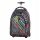 CoolPack Target Rainbow Stripes Wheeled School Backpack
