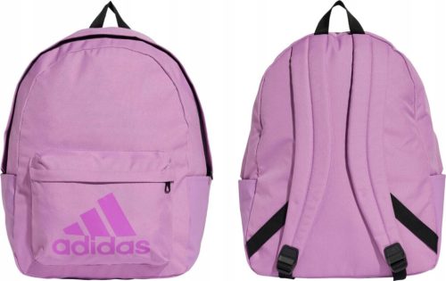 Adidas Classic Badge of Sport Backpack - Versatile School and Everyday Bag