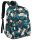 Youth Urban School Backpack with Plant Pattern for Laptops & Tablets by Peterson®