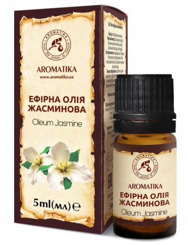  Aromatika essential oil 5 ml