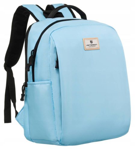 Peterson® Large Youth City & School Backpack with Laptop Pocket