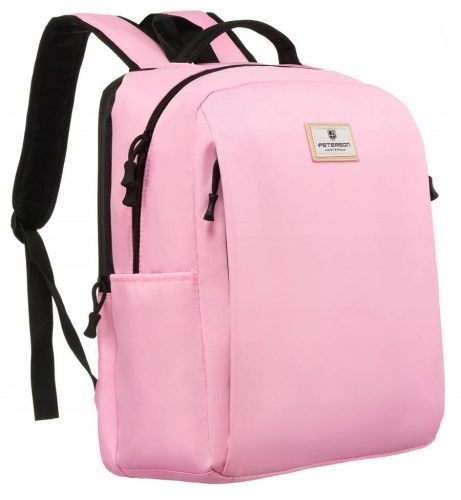 Peterson® Stylish and Practical School and College Backpack for Laptops