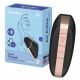  Satisfyer Love Triangle Air Pulse Stimulator + Vibration Air Clitoral Stimulator Black
