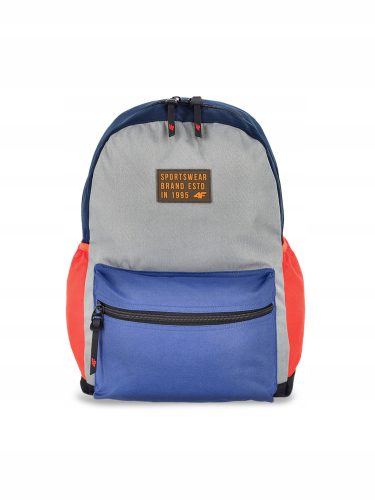 4F Colorful Backpack Model 4FJWSS24ABACM287