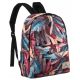 Peterson® Stylish & Spacious Single-Compartment Urban School Backpack