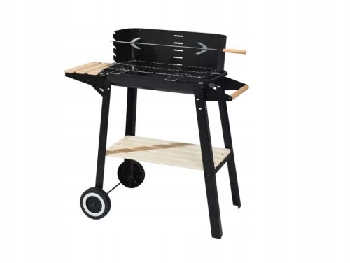  Charcoal grill Grill Meister 48 x 28 cm