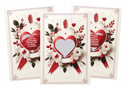  SCRATCH CARDS FOR COUPLES GAME TASKS QUESTIONS FOR LOVERS