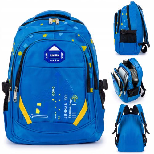 Lightweight Simple Backpack for Kids: Comfortable, Waterproof Design with Modern Features