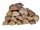  Firewood DRY Oak 25 kg 50L for stove, fireplace, grill, sauna