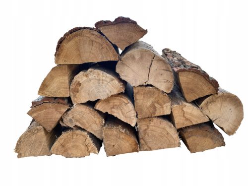  Firewood DRY Oak 25 kg 50L for stove, fireplace, grill, sauna