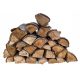  Firewood DRY Birch 25 kg 50L 25-30 cm for stove, grill, sauna