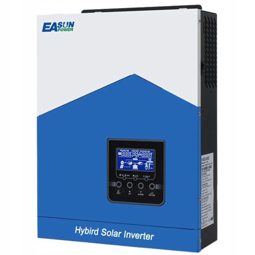  Solar Inverter Hybrid Off Grid Photovoltaic MPPT 230V 24V