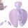  BUTTERFLY EXERCISE PURPLE HIP TRAINER PELVIC FLOOR MUSCLE TRAINER