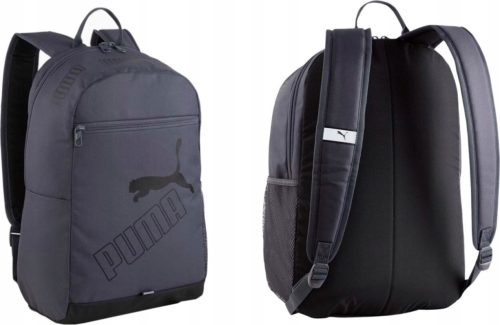 Puma Phase II Urban School Sport Backpack - Dark Grey