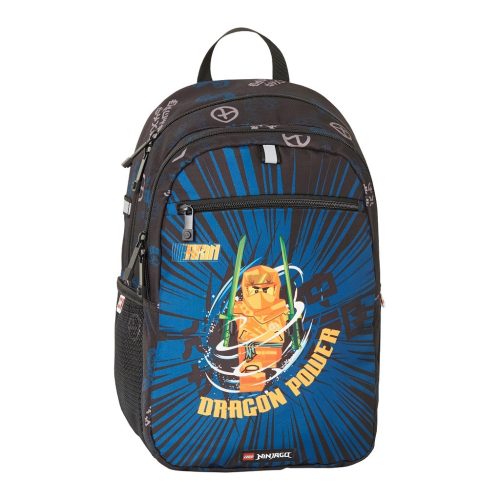 LEGO Ninjago Arin Extended Small School Backpack with Eco-Friendly Design