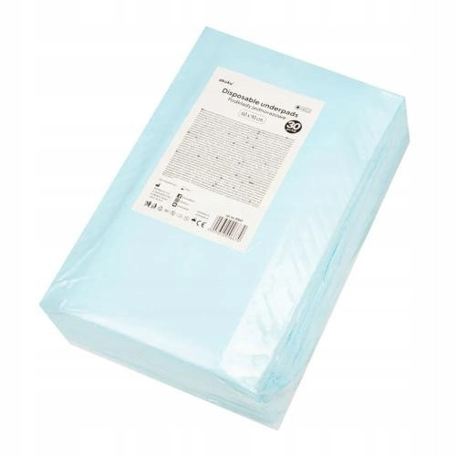  Disposable hygienic pads 60x90cm, highly absorbent, 30 pieces AKUKU