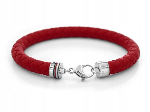  TOMMY HILFIGER MEN'S BRACELET 2790556 + RED BOX