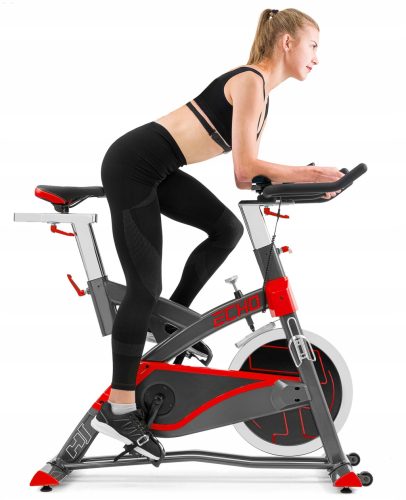  Hop-Sport HS-055IC Echo mechanical spinning exercise bike