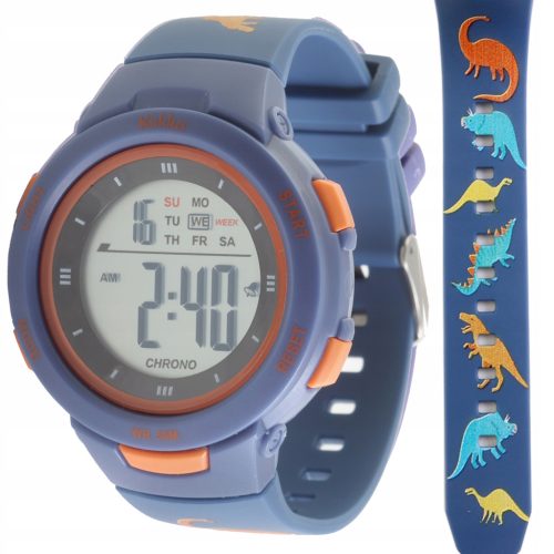  Kiddus Digital Watch - Dino