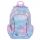 Pastel Stars St.Right 3-Compartment School Backpack for Grades 1-3