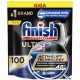  Finish Ultimate All in 100 Dishwasher Capsules