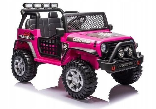  Battery operated vehicle XMX618 Pink