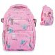 Durable and Spacious Bivacc Fairytale School Backpack for Girls
