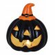  CERAMIC PUMPKIN FIGURE LED DECORATIVE LAMP AUTUMN DECORATION FOR HALLOWEEN