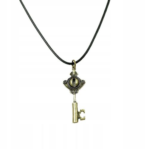  The Owl House The Owl House Necklace Pendant Key Amity Key