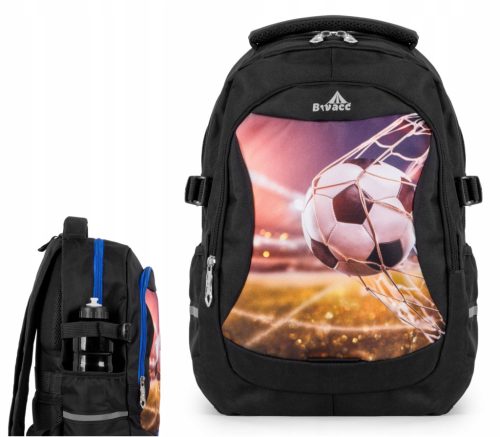Bivacc Striker Backpack 2024/2025: Durable, Spacious & Reflective Design