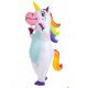  COSTUME INFLATABLE COSTUME Inflatable Unicorn