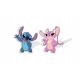  Children's Earrings Stitch Lilo & Stitch Asymmetric Studs 3