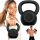  Kettlebell chengbqdq 8 kg black