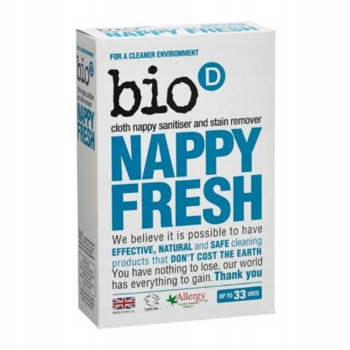  Nappy Fresh - Bio-D powder supplement 500 g
