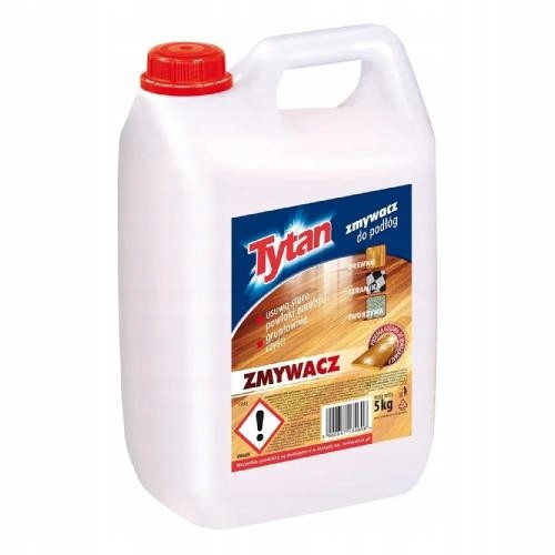  Tytan floor cleaning liquid 5l