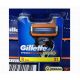  Gillette Fusion5 Proglide Power razor cartridges 8 pcs.