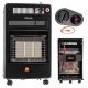  Gas heater yeytgyh 4200 W black 420 x 720 mm