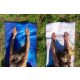  Cork mat for yoga, pilates, exercises Rubber