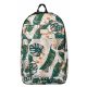 ROVICKY Stylish Women's Urban Backpack for School and Work – Spacious A4 Size with Plant Pattern